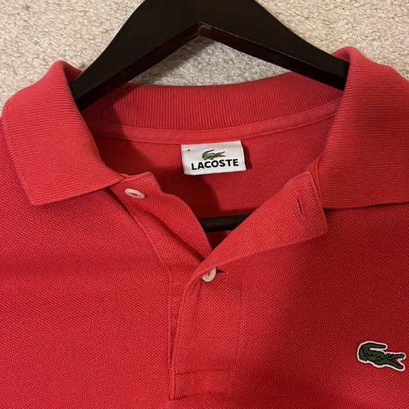 Lacoste Polo Tshirt - Picture 10 of 16